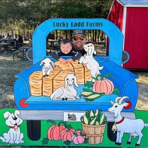 Meet your Posher, Justin